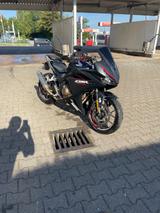 Honda CBR500R | viel Zubehör | einzigartiges Auftreten - HONDA CBR500R