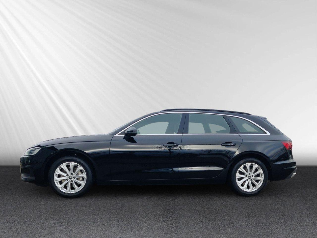 Audi A4 Avant 40 TDI quattro S tronic ACC LED PDC