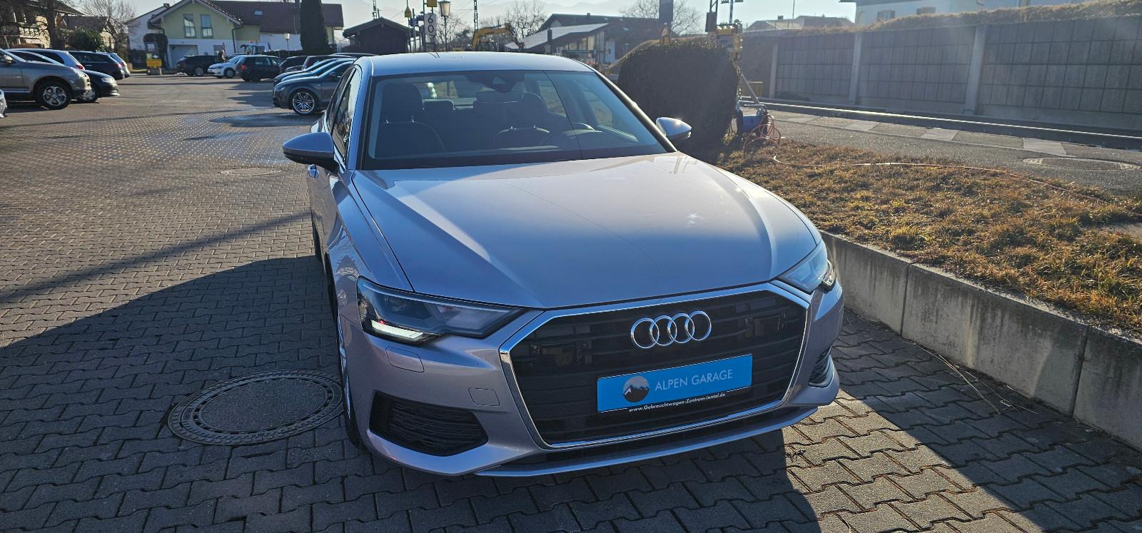 Audi A6*Lim.*40 TDI*S-tronic*LED*Virtual*MMI*ACC*NAVI