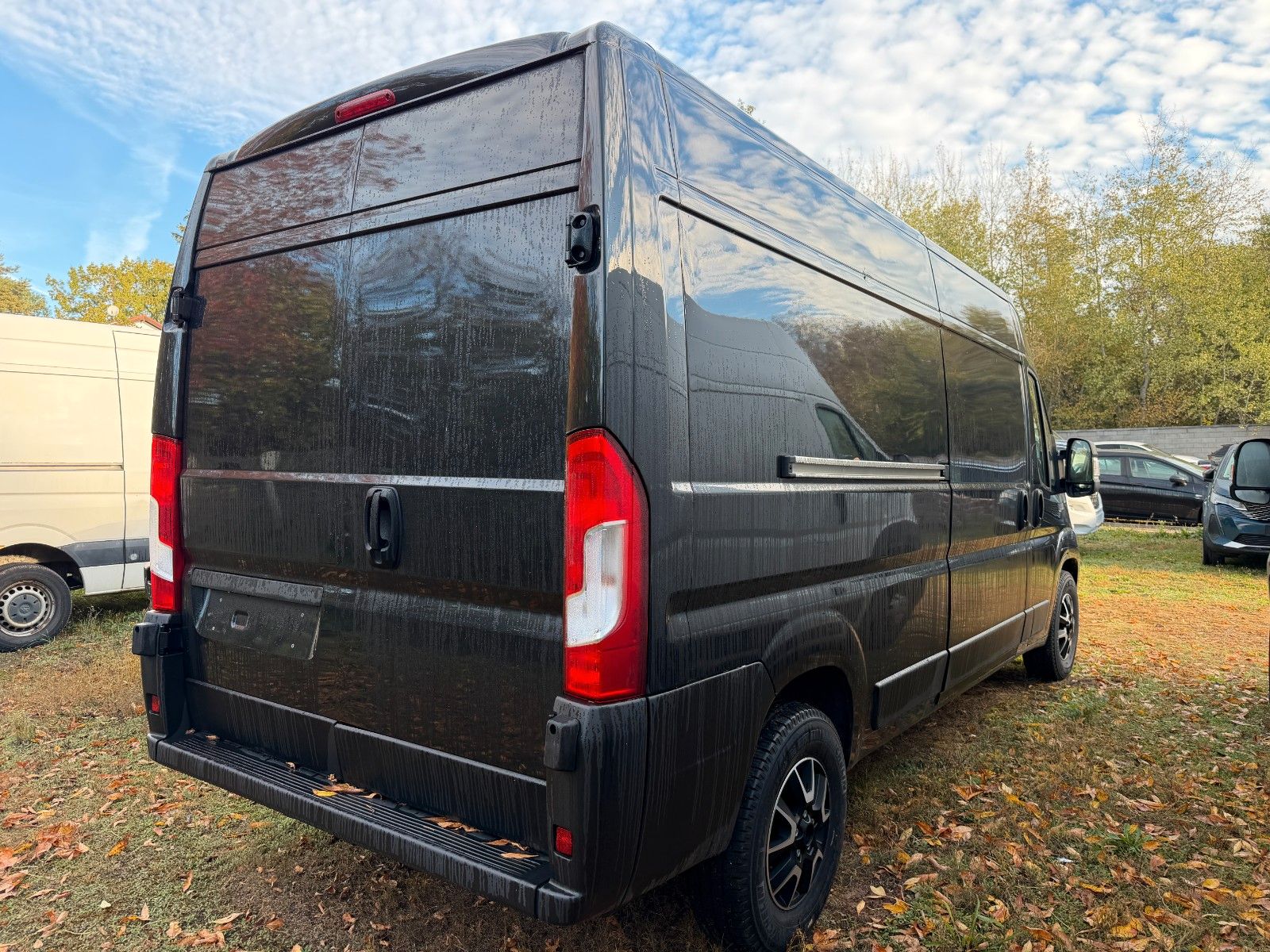 CITROEN Jumper Kastenwagen L3H2 – Ansicht 5