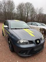 Seat Ibiza FR 1.9TDI 6 Gang - Seat Ibiza mit Diesel-Antrieb: Kleinwagen, 1.9