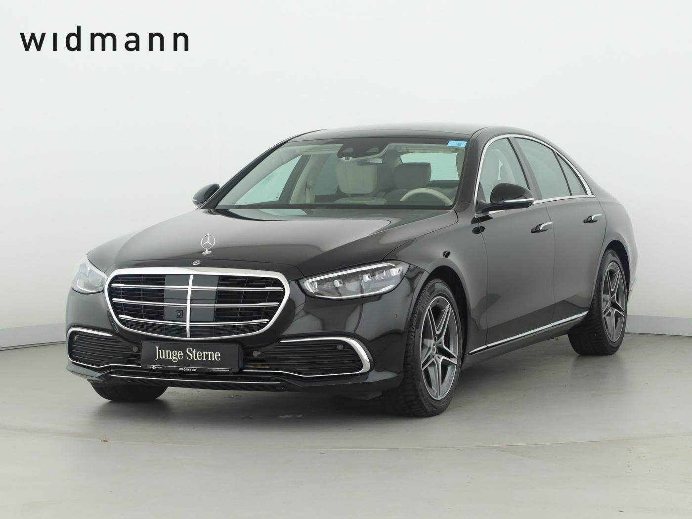 Mercedes-Benz S 450 4M Panorama*Distronic*Sitzklima*Multibeam*