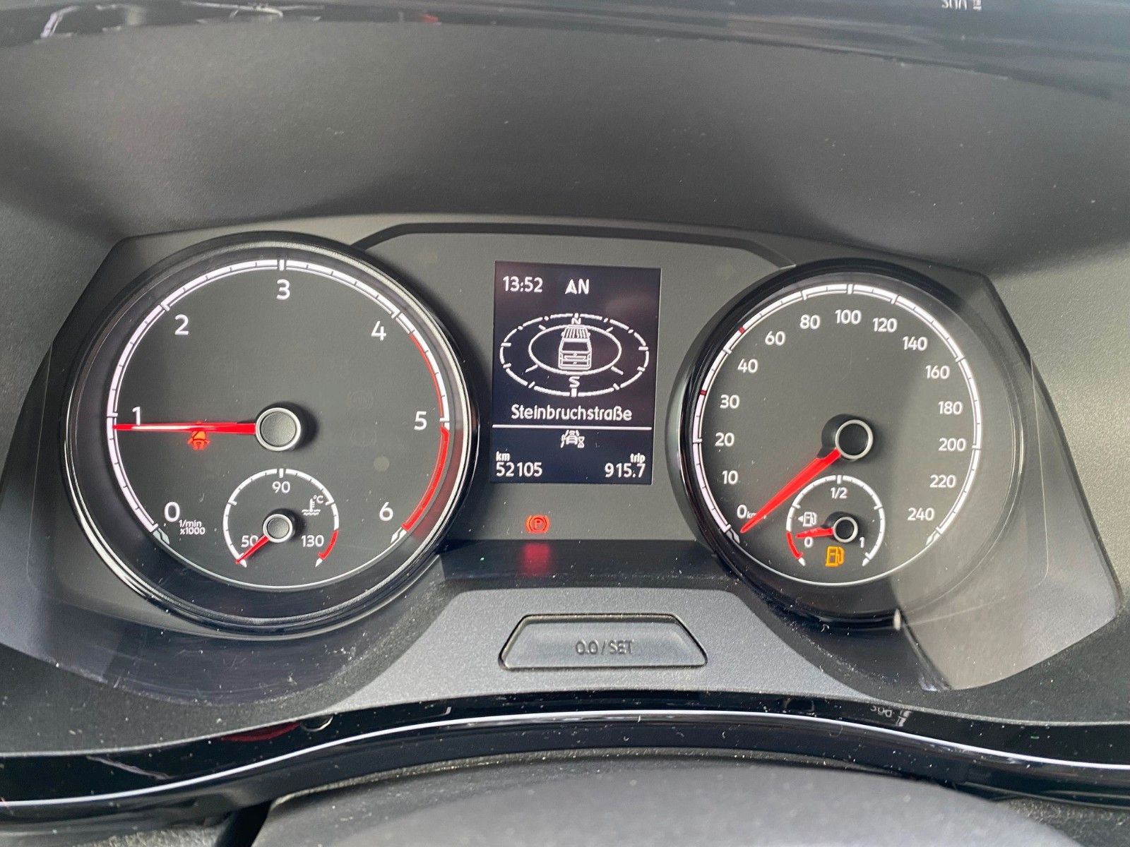 Fahrzeugabbildung Volkswagen T6 Multivan 6.1 Trendline *Camping*Markise*Navi*