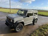 Suzuki Jimny GJ Allgrip 4 Sitzer, EZ 11/20... - Suzuki Jimny Gebrauchtwagen in Köln