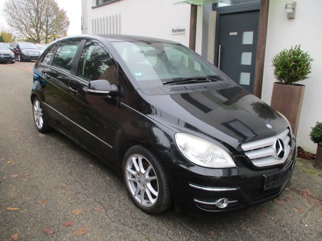 Mercedes-Benz B 200 CDI Sportpaket