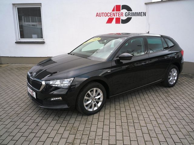 SKODA Scala Drive 125 1.6 TDI LED DSG Navi Kamera