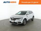 Renault RENAULT Koleos Blue dCi 190 CV 4X4 X-Tronic Init - silberne Renault Koleos