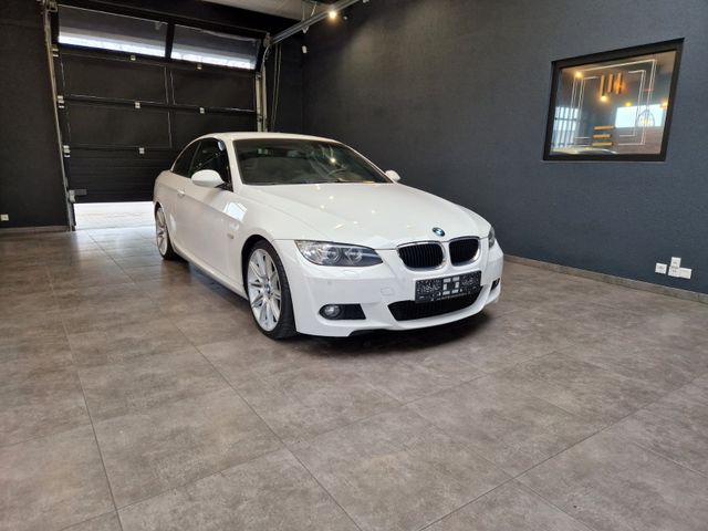 BMW Cabrio 320i*M Paket*Navi*Leder*19"*