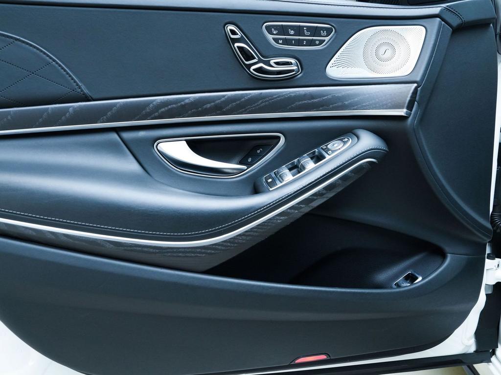 Mercedes-Benz S 63 AMG