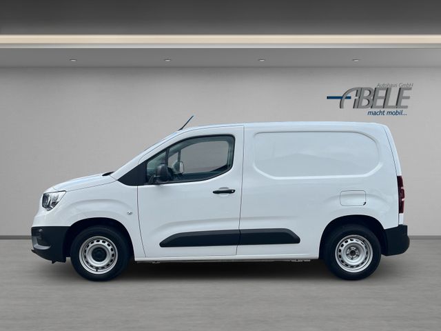 Opel Combo E Cargo Selection – Bild 3