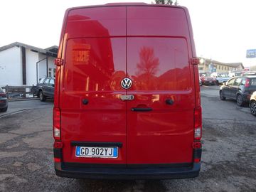 Volkswagen Crafter - 10