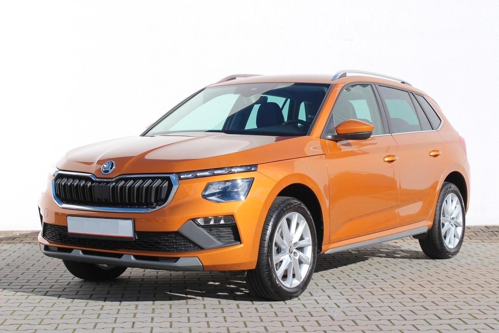 Skoda Kamiq TOP SELECTION DSG*AHK*1. HAND*5J GARANTIE*