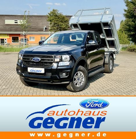 Ford Ranger 2.0L TDCi XLT ExtraKab Autom. 3-S.-Kipper