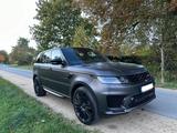 Land Rover Range Rover Sport 3.0 SDV6 HSE HSE - Land Rover Range Rover Sport in Osnabrück