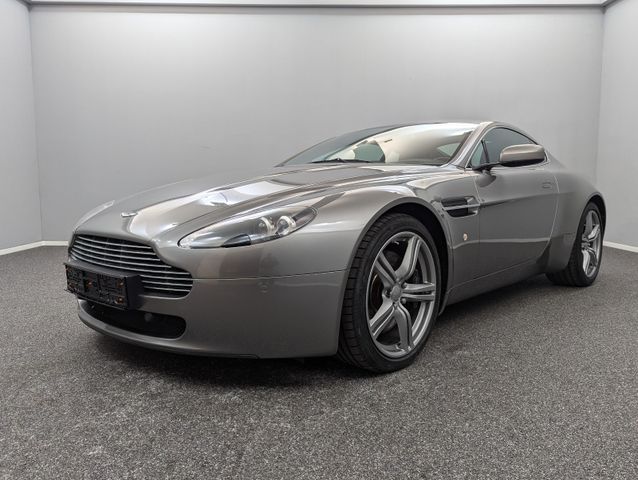 Aston Martin V8 Vantage 4.7l Sportshift*2.Hand*Unfallfrei*Deu