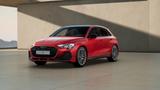 Audi A3 Sportback 35 TFSI UPE 57.400 S line Matrix 19 - Audi A3: Rot
