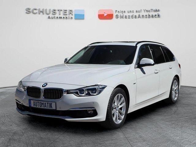 BMW 330d XDrive Luxury Line Leder/Panorama/Head-Up/L