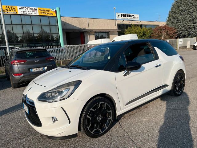 DS Automobiles Ds DS3 DS 3 PureTech 82 Chic