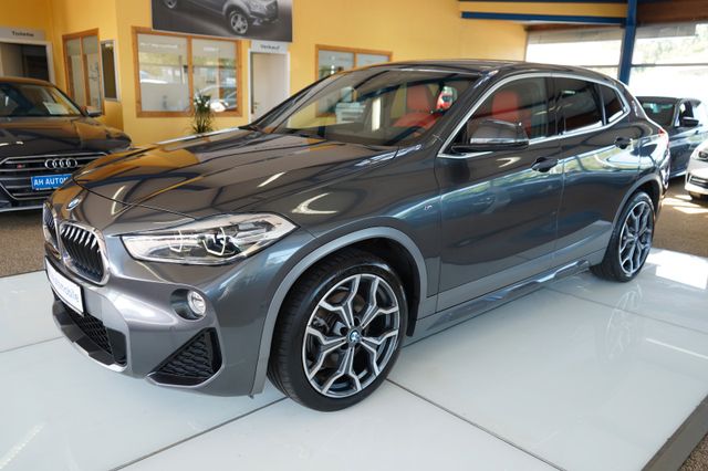 BMW X2 xDrive 20 d M Sport X XENON / NAVI / LEDER