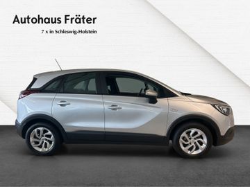 Fotografie 4 des Opel Crossland (X) Edition 1.2 Klima Allwetter
