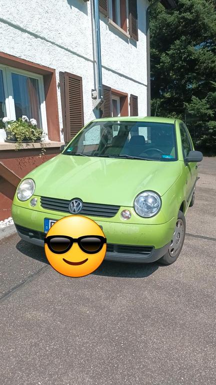 Volkswagen Lupo