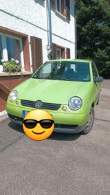Volkswagen VW----Lupo---1,0 Liter---grün---TÜV: 7/2026 - Volkswagen Lupo: 1.7
