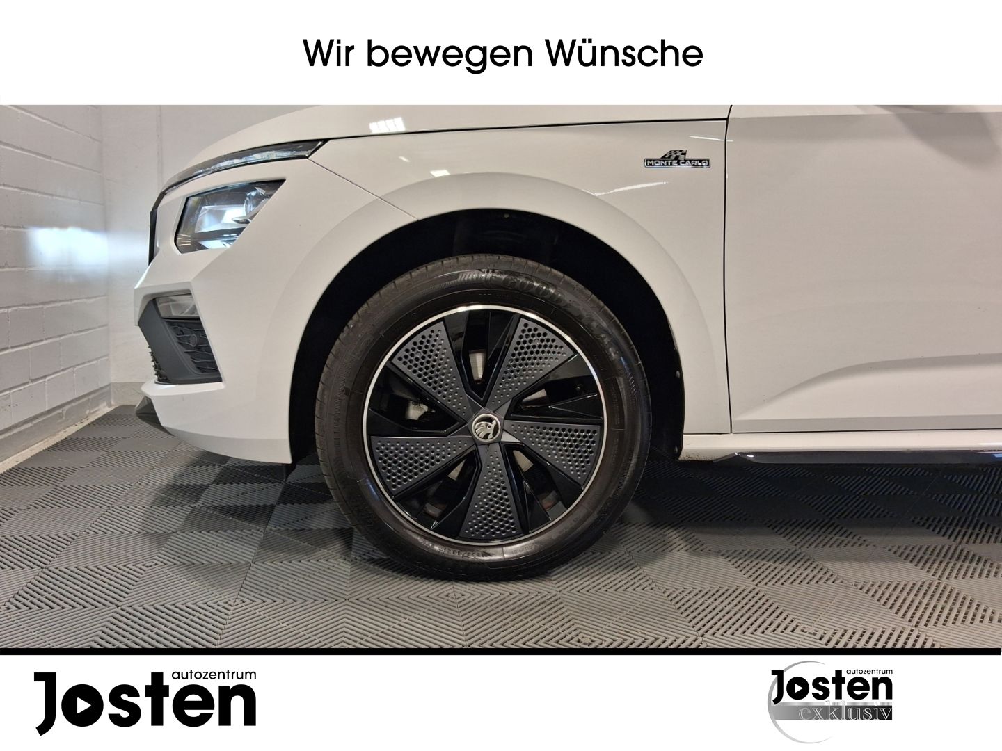 Skoda Kamiq Monte Carlo 1.0 TSI MTRX CarPlay KAM Pano imagem 2