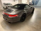 Porsche 991 Carrera 4 GTS Cabriolet Carrera GTS - Porsche 991 in Stuttgart