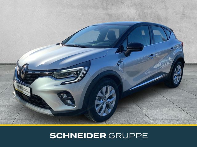 Renault CAPTUR E-TECH Plug-In 160 INTENS NAVI+LED+SHZ