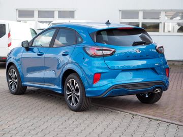 Bild 5 Ford Puma ST-Line 92KW, Kamera, Navi, Klimaauto., SHZ