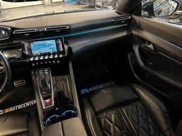 Peugeot 508 GT *2. Hand*Klima*SHZ*Navi*Kamera*i-Cockpit*
