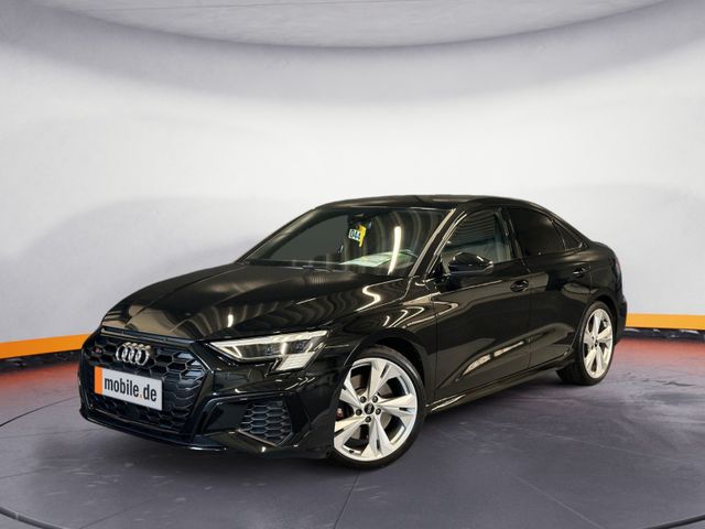 Audi S3 Lim. 2.0 TFSI quattro*19Zoll*KAMERA*Matrix*