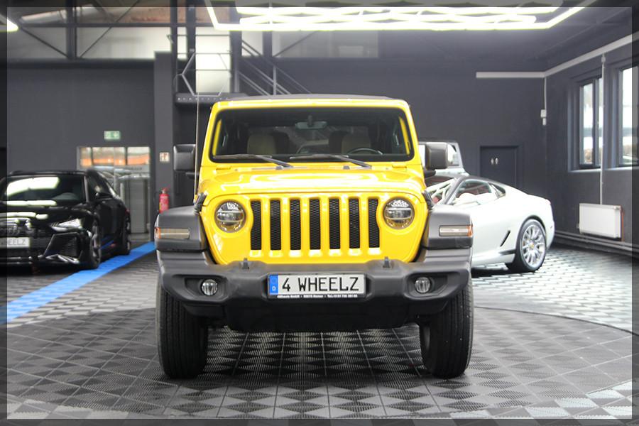 Jeep Wrangler 3.6 V6 Sport Auto / CAM / UNFALLFREI