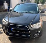 Mitsubishi ASX 1.8 DI-D+ 4WD ClearTec Edition Edition - Mitsubishi ASX mit Diesel-Antrieb: Geländewagen, 1.8