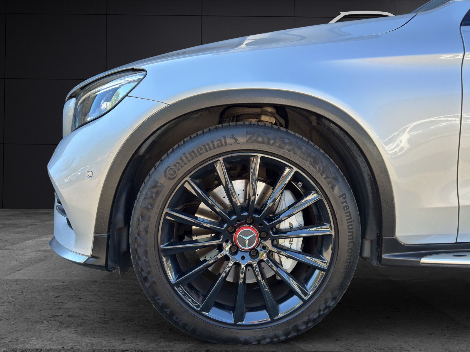 Fahrzeugabbildung Mercedes-Benz GLC 43 AMG 4Matic*360 Kamera*Totwinkel*Ambiente*