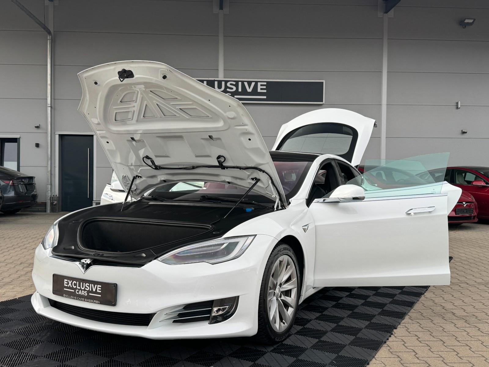 Tesla MODEL S STANDARD RANGE RAVEN FREE SUPER CHARGE