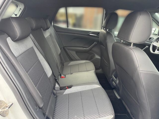 T-Cross 1.0 TSI Life R-Line Sitzh. Beats Kamera