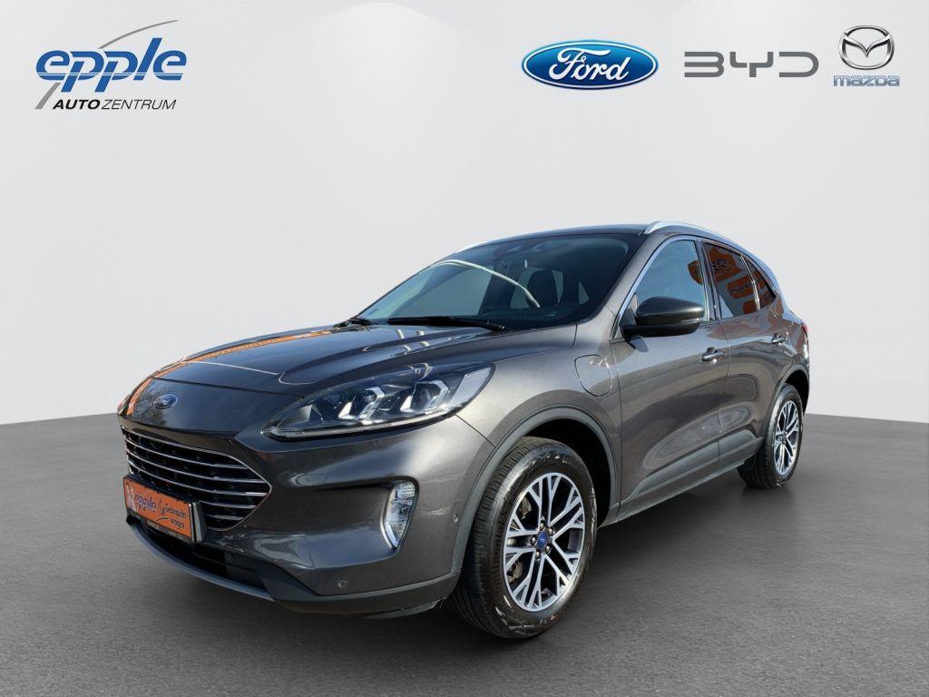 Ford Kuga 2.5 Duratec PHEV TITANIUM X,AHK,LED,NAVI