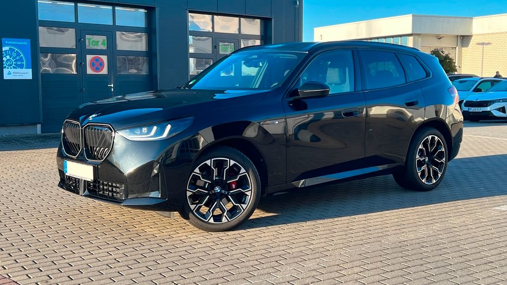 Image of BMW X3