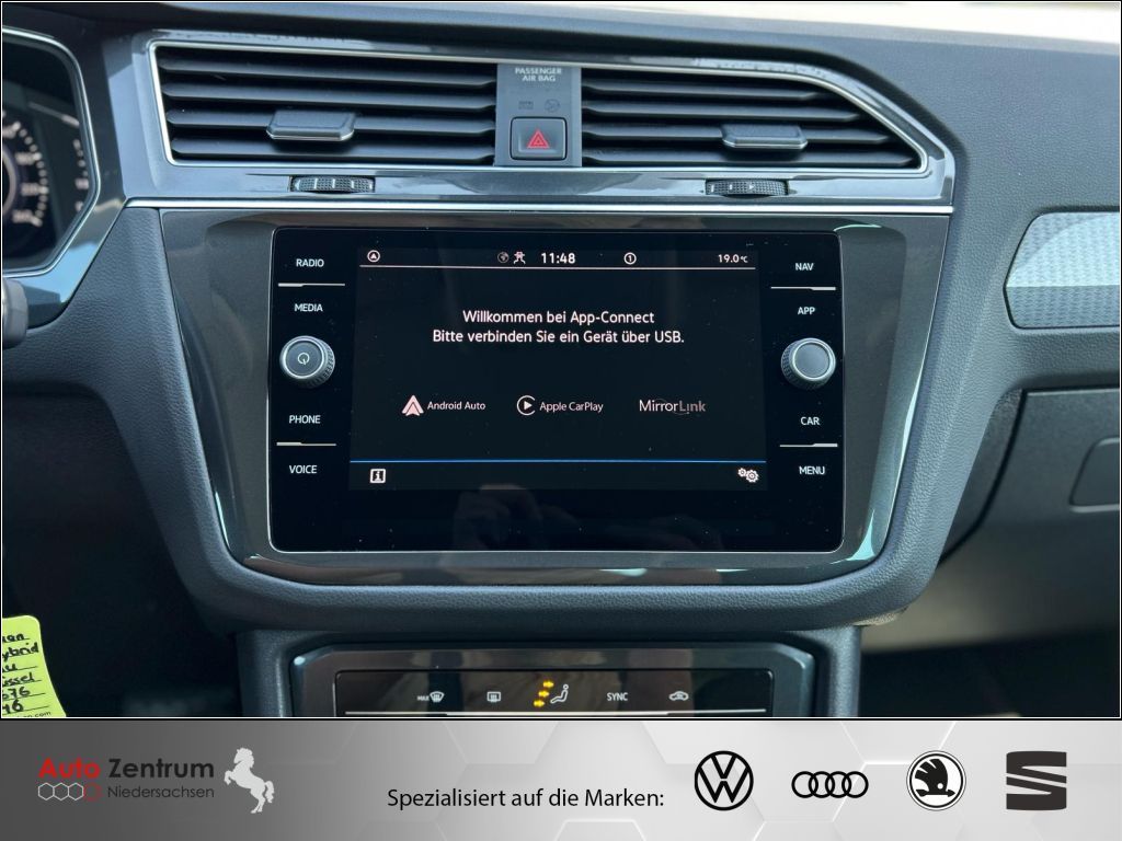 Volkswagen Tiguan 1.4 eHybrid **AZN-FÖRDERUNG** Zertifikat foto 25