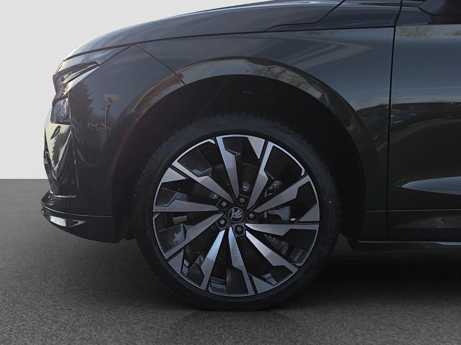 Skoda Enyaq - Bild 12