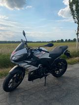 Aprilia Tuono ABS 125 noch Restgarantie bis August 2025 - Offers matching your search criteria