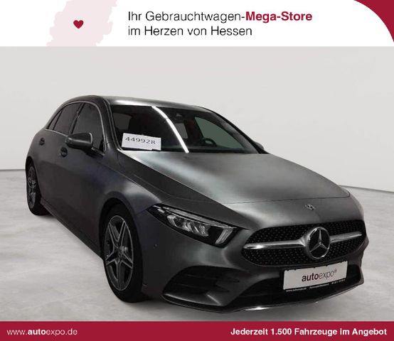 Mercedes-Benz A 200 7G-AMG BusiP Navi SHZ LED KAM 