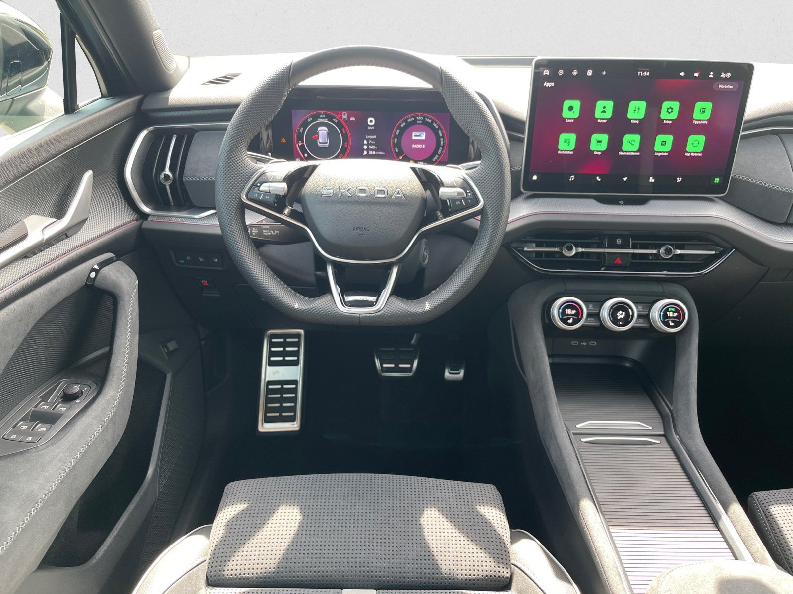 Skoda Kodiaq - Bild 11