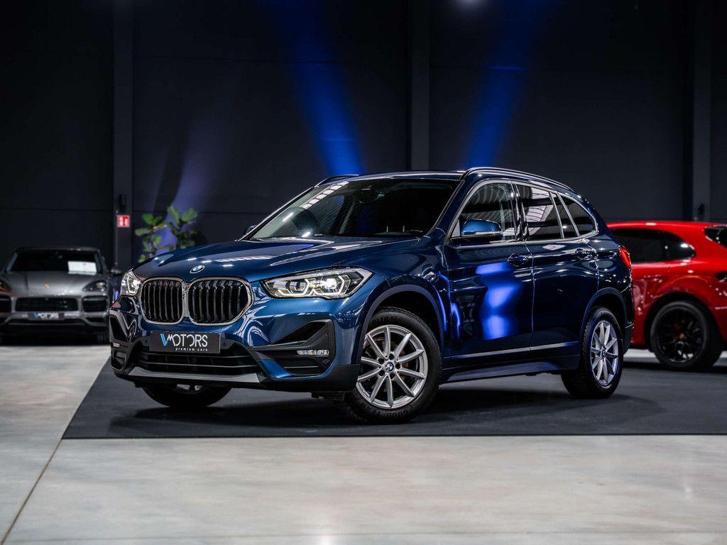 BMW X1 sDrive 16d - First Owner - LED - VAT - PDC -