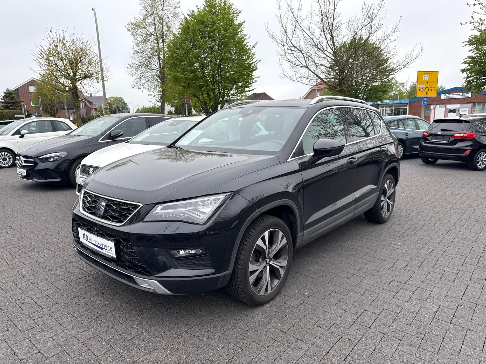 Seat Ateca Xcellence Navi. LED AHK