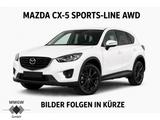 Mazda CX-5 Sports-Line AWD Pano/Navi/Leder/Bose/LED/Kl - Mazda CX-5 mit Panoramadach