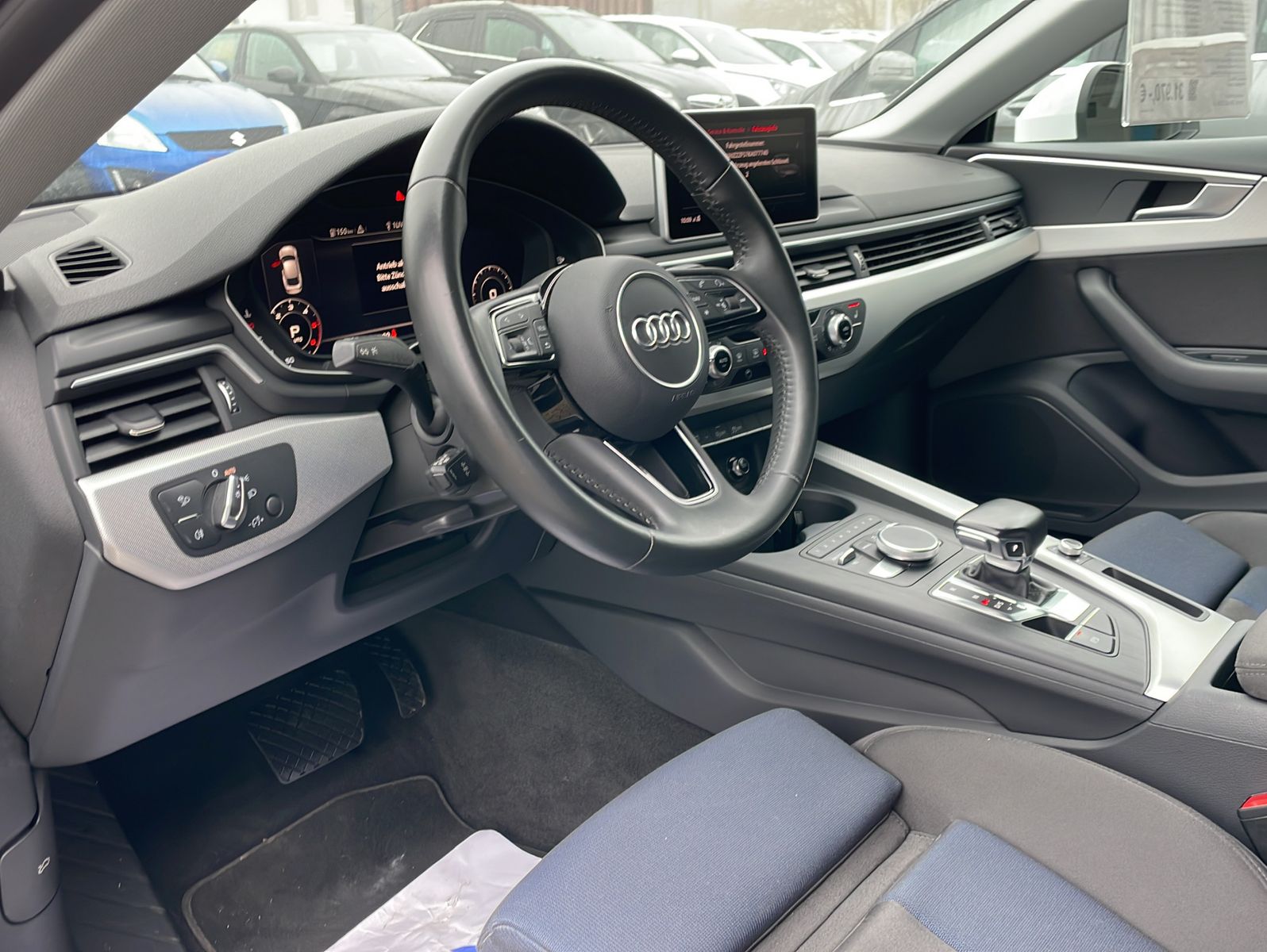 Fahrzeugabbildung Audi A5 40 TDI SportS tronic