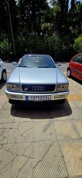 Audi Cabriolet 2.0 -young old timer  - gebrauchte Audi Cabriolet aus dem Jahr 1994