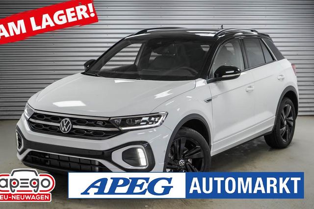 Volkswagen T-Roc 2,0 TSI DSG 4Motion R-Line - LAGER